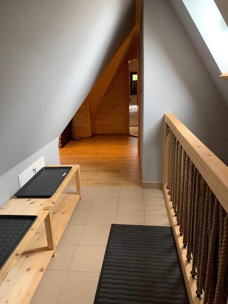 Bacowka Na Bundowkach Apartment Zakopane Luaran gambar