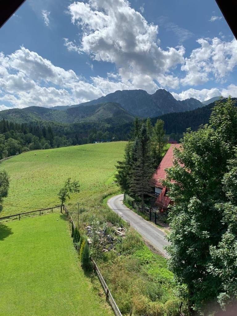 Bacowka Na Bundowkach Apartment Zakopane Luaran gambar