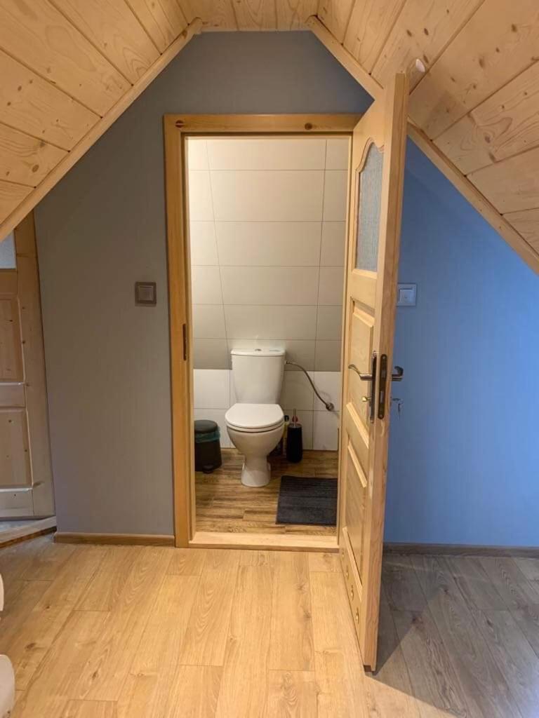 Bacowka Na Bundowkach Apartment Zakopane Luaran gambar