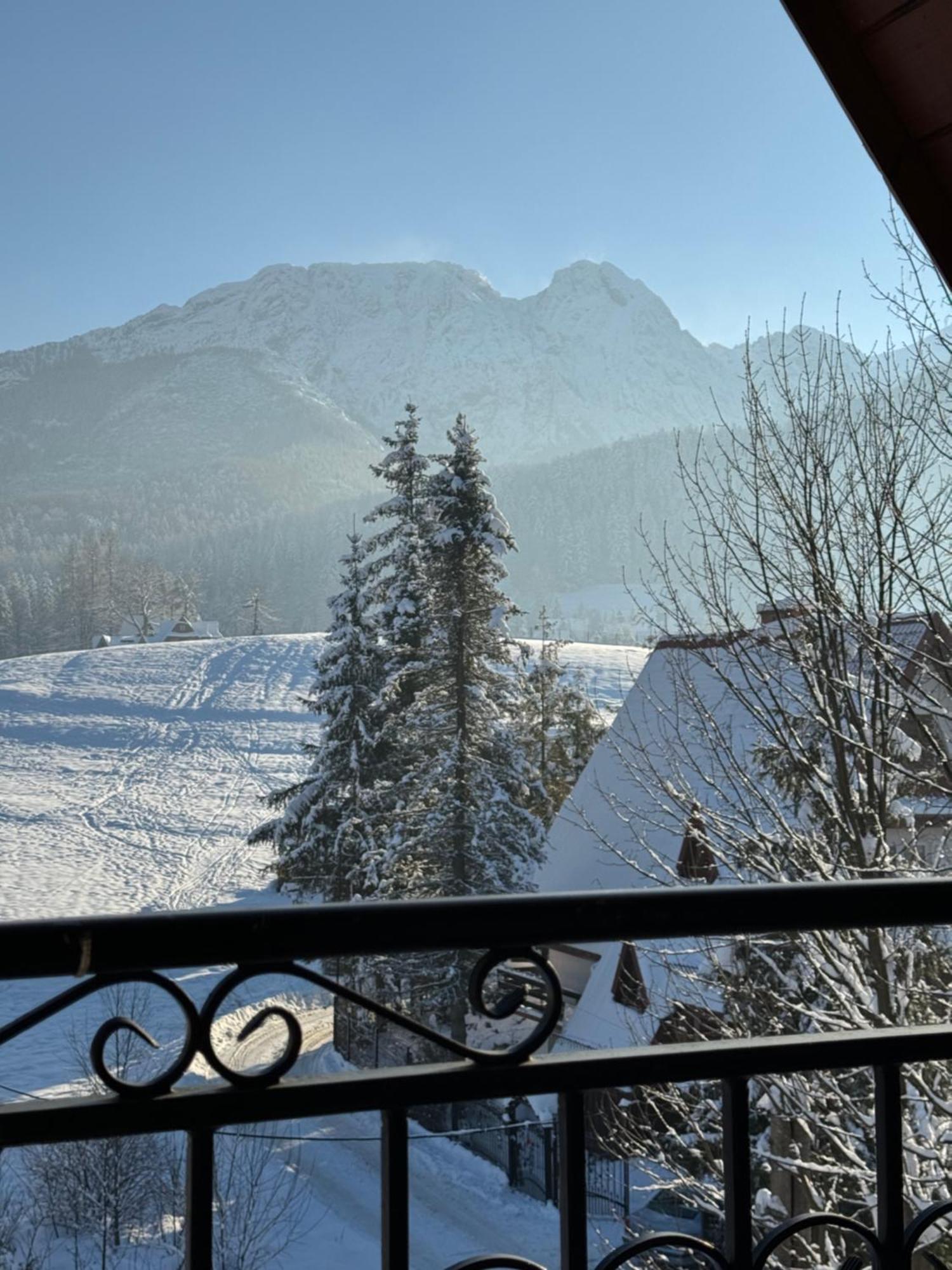 Bacowka Na Bundowkach Apartment Zakopane Luaran gambar
