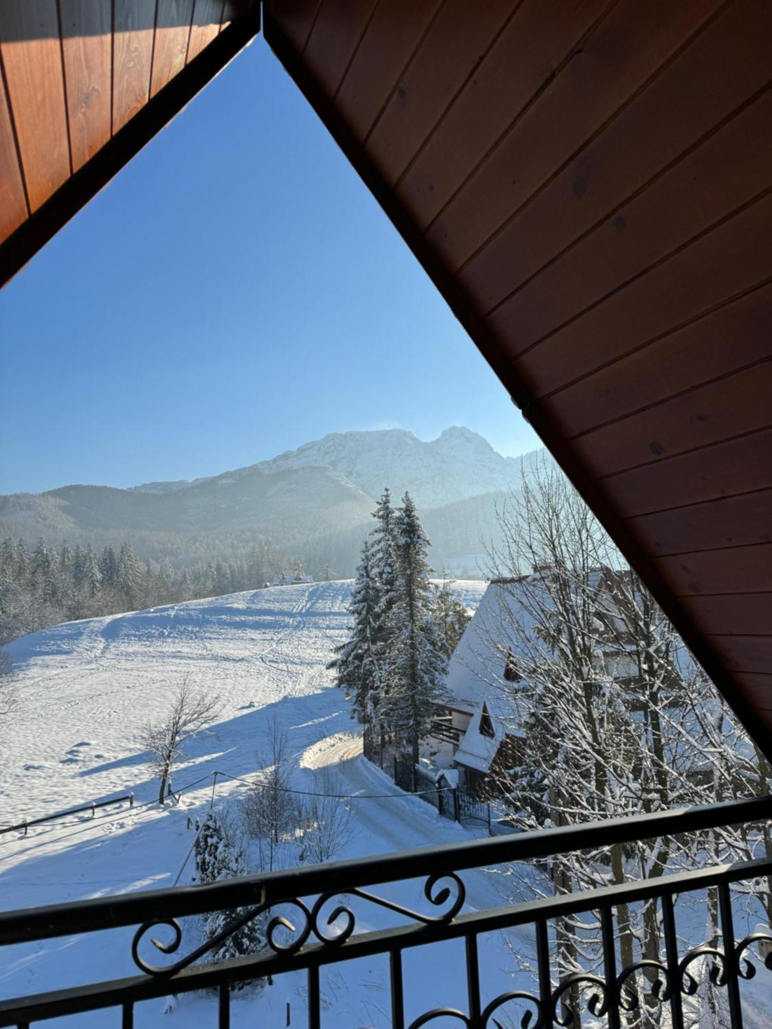 Bacowka Na Bundowkach Apartment Zakopane Luaran gambar