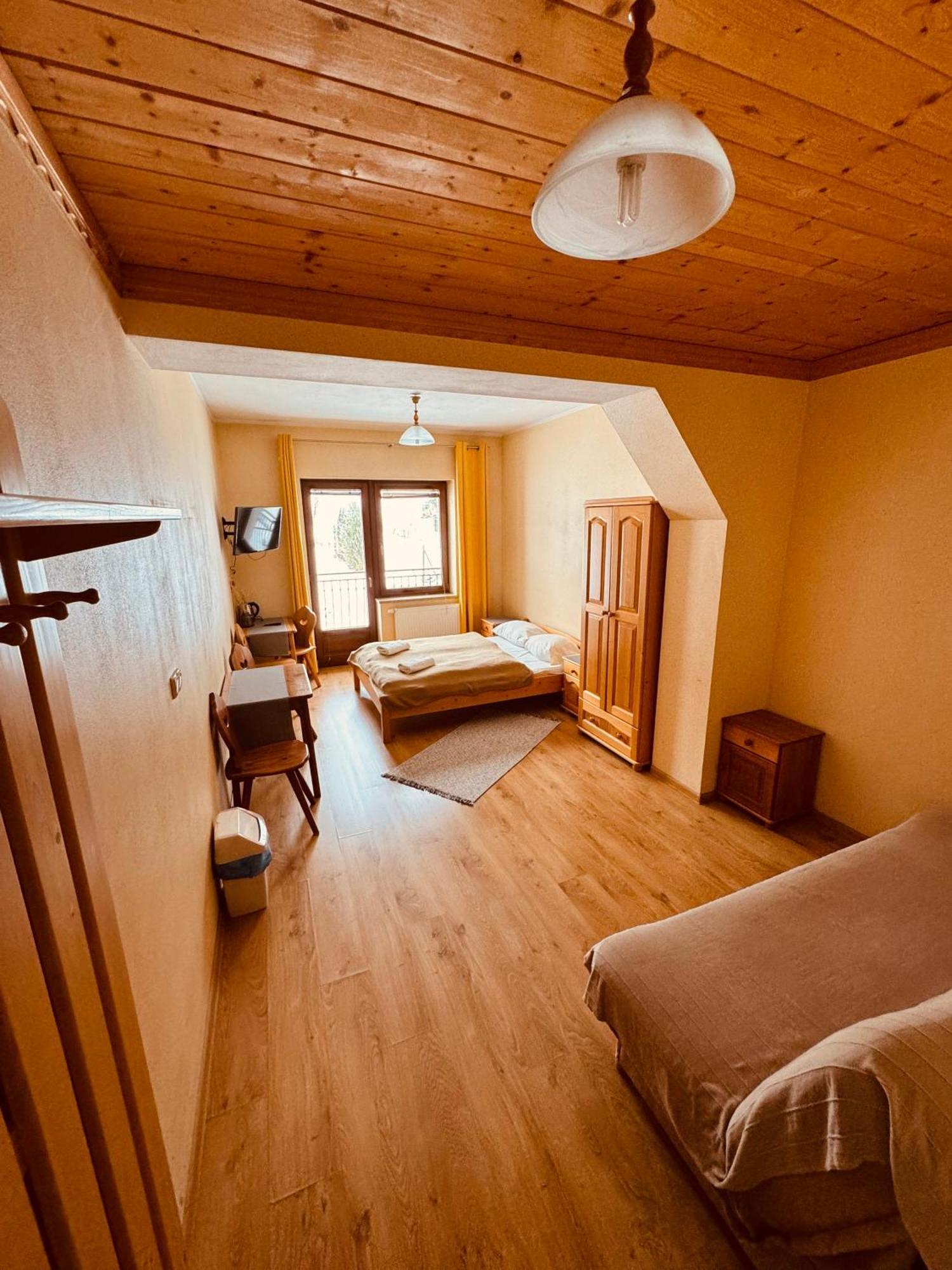 Bacowka Na Bundowkach Apartment Zakopane Luaran gambar