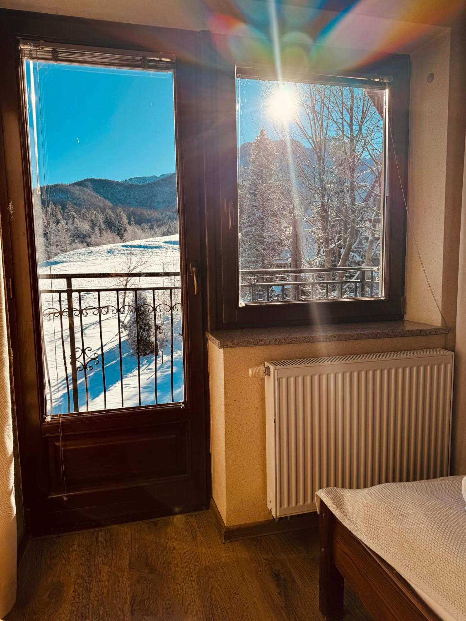Bacowka Na Bundowkach Apartment Zakopane Luaran gambar