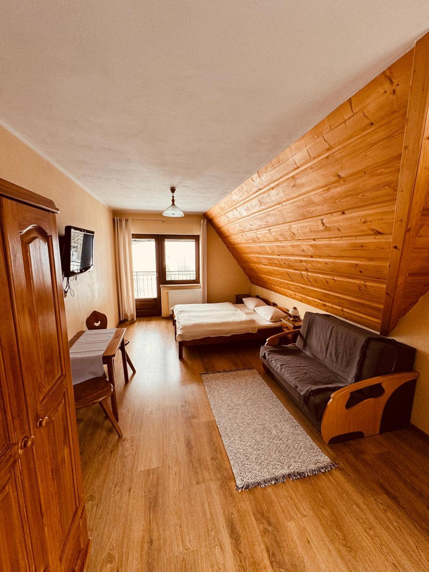 Bacowka Na Bundowkach Apartment Zakopane Luaran gambar