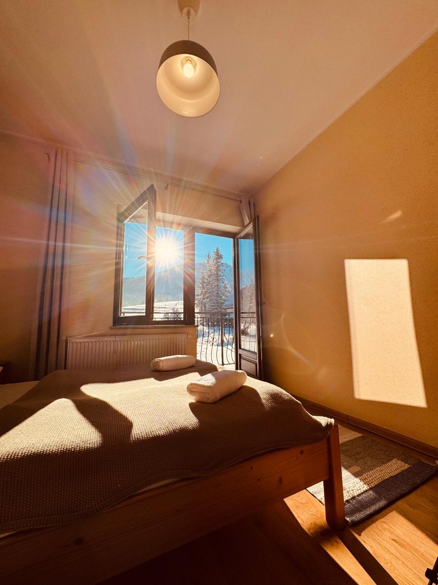 Bacowka Na Bundowkach Apartment Zakopane Luaran gambar