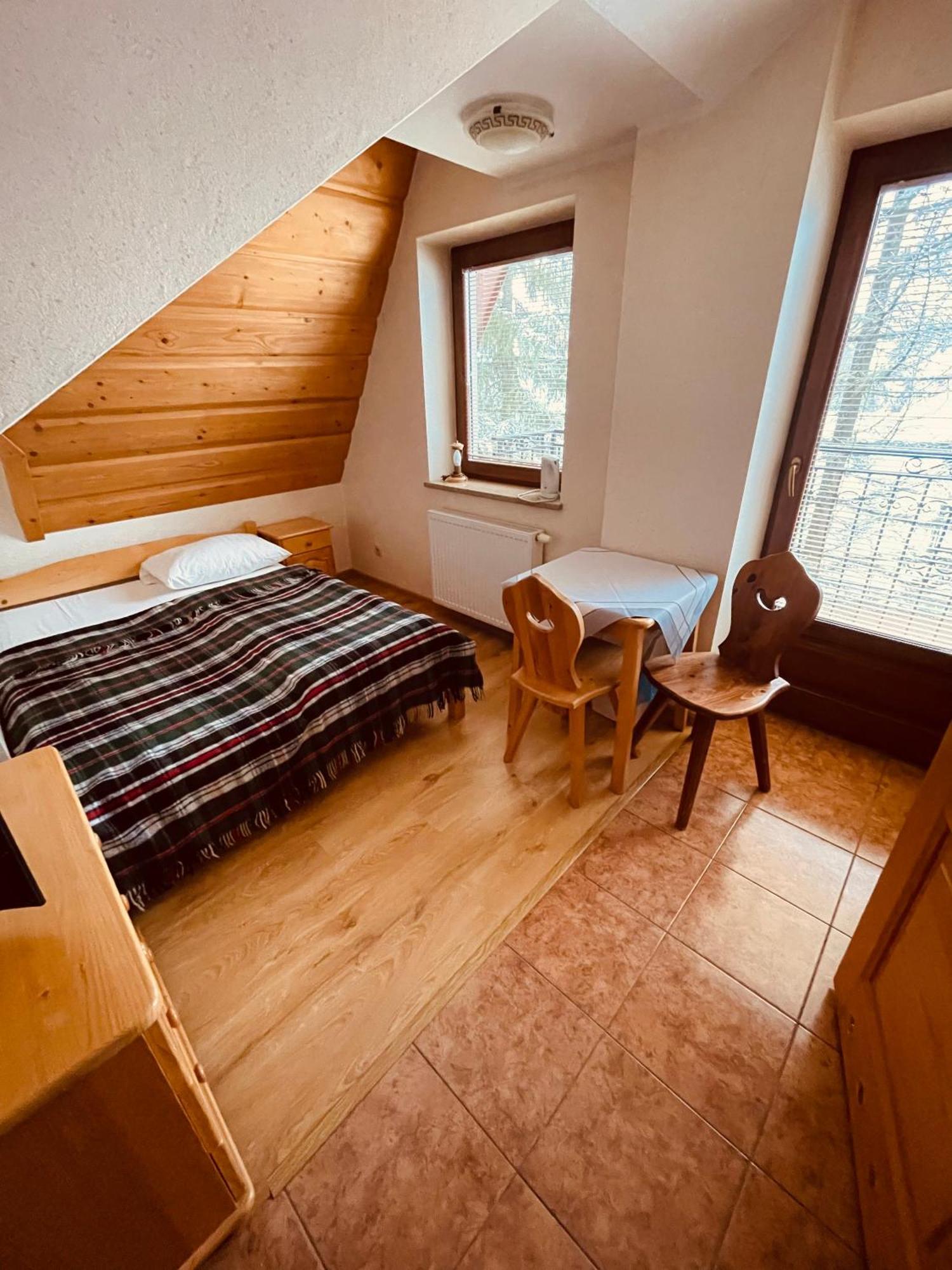 Bacowka Na Bundowkach Apartment Zakopane Luaran gambar