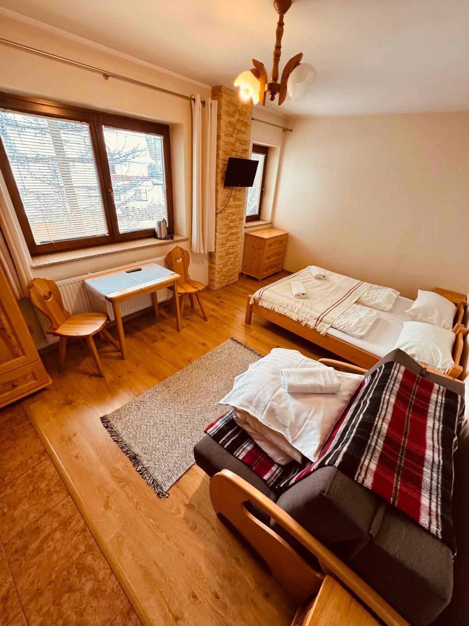 Bacowka Na Bundowkach Apartment Zakopane Luaran gambar