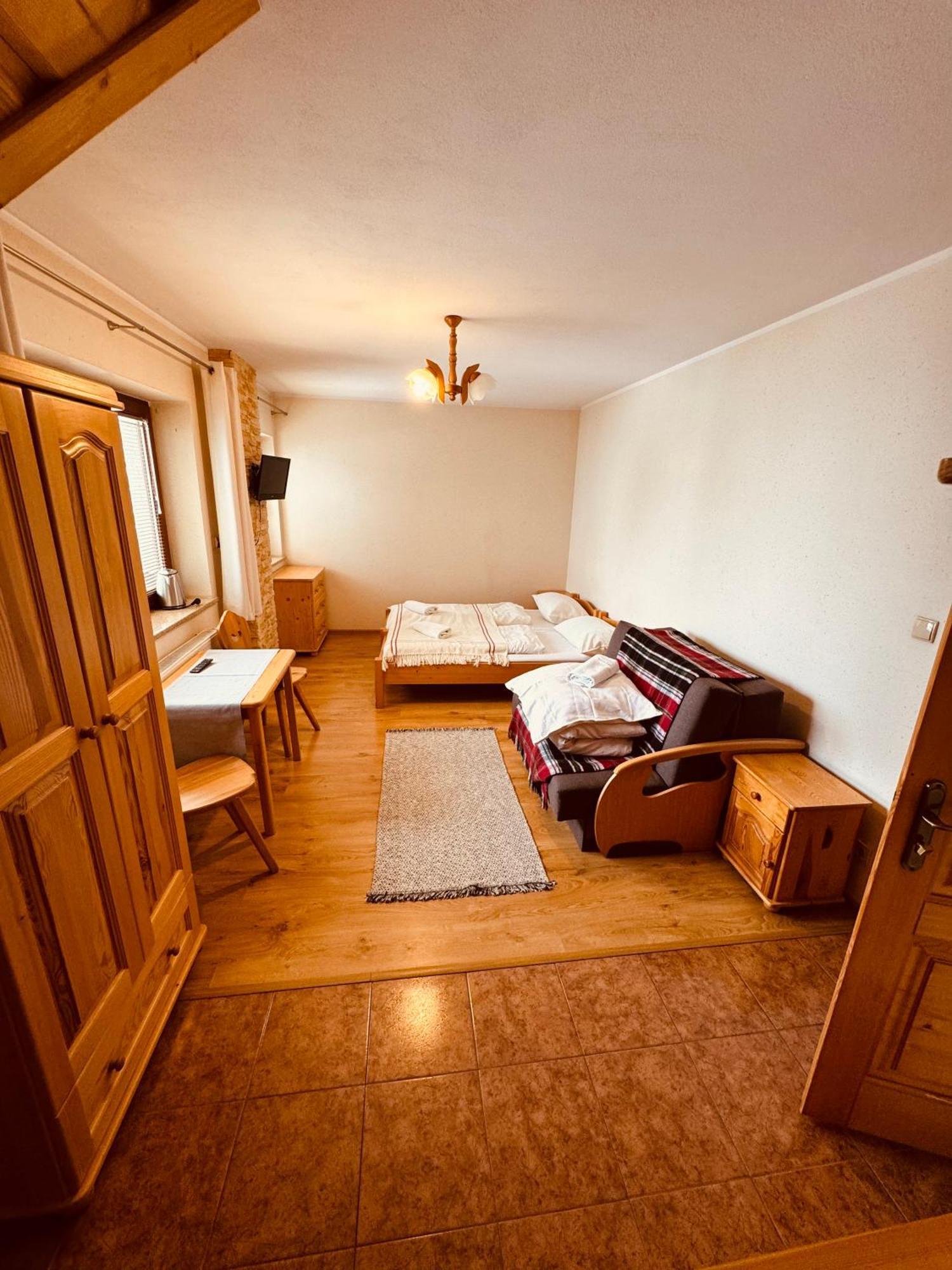 Bacowka Na Bundowkach Apartment Zakopane Luaran gambar